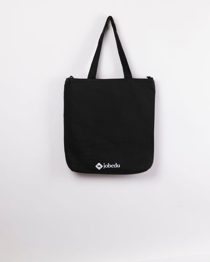 Farha 1948 | Black Totebag Black Hanged - Accessories - Totebag Hanged - Jobedu Jordan