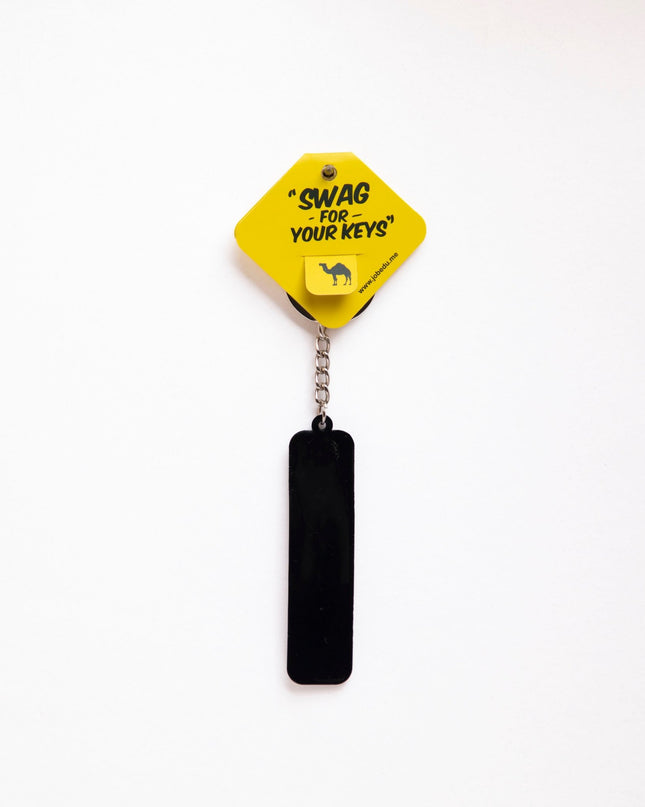 Farha 1948 | Rubber Keychain - Accessories - Rubber Keychain - Jobedu Jordan