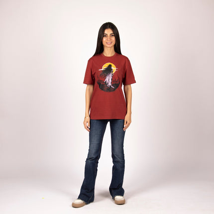 Farha Albedaya | Basic Cut T - shirt - Graphic T - Shirt - Unisex - Jobedu Jordan