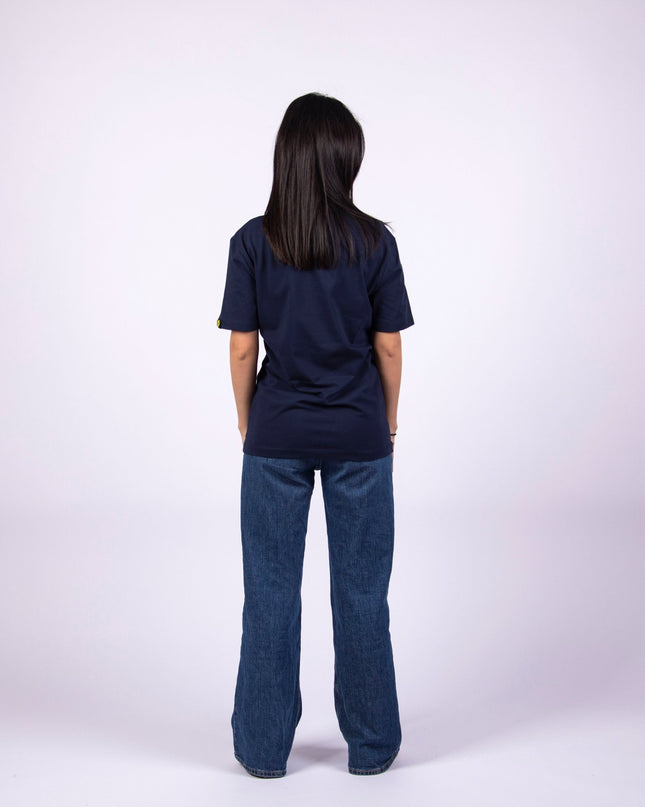 Farha Eye | Basic Cut T-shirt - Graphic T-Shirt - Unisex - Jobedu Jordan