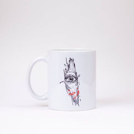 Farha Eye | Mug - Accessories - Mugs - Jobedu Jordan