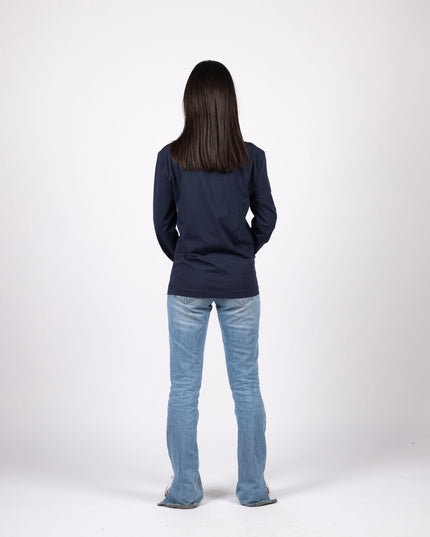 Farha Key | Adult Graphic Longsleeve Tshirt - Adult Graphic Longsleeve Tshirt - Jobedu Jordan