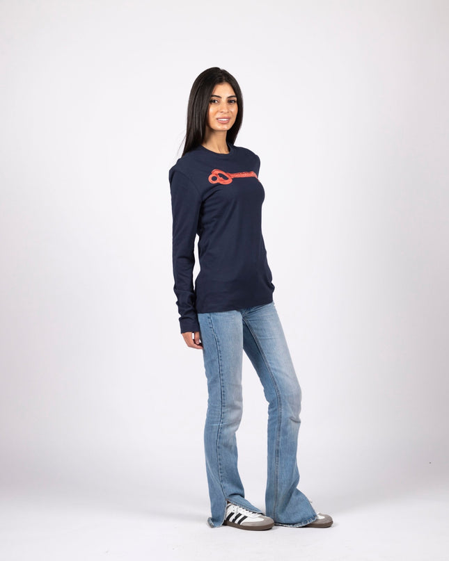 Farha Key | Adult Graphic Longsleeve Tshirt - Adult Graphic Longsleeve Tshirt - Jobedu Jordan