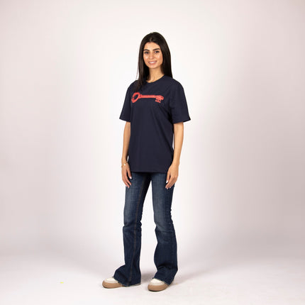 Farha Key | Basic Cut T - shirt - Graphic T - Shirt - Unisex - Jobedu Jordan