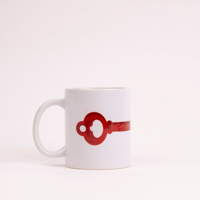 Farha Key | Mug - Accessories - Mugs - Jobedu Jordan