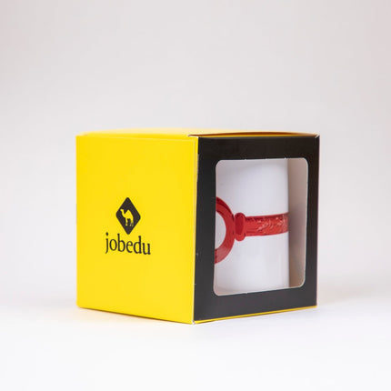 Farha Key | Mug - Accessories - Mugs - Jobedu Jordan