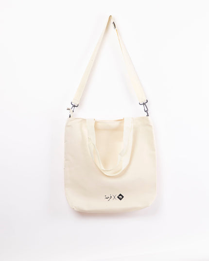 Farha Key | Off White Totebag Hanged - Accessories - OffWhite Totebag Hanged - Jobedu Jordan