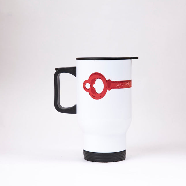 Farha key | Sublimation Coffee Mug - Accessories - Sublimation Coffee Mug - Jobedu Jordan