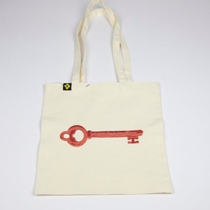 Farha Key | Tote Bag - Accessories - Tote Bags - Jobedu Jordan