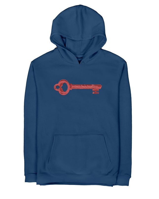 Farha Key | Unisex Adult Hoodie - Graphic Hoodie - Unisex - Jobedu Jordan
