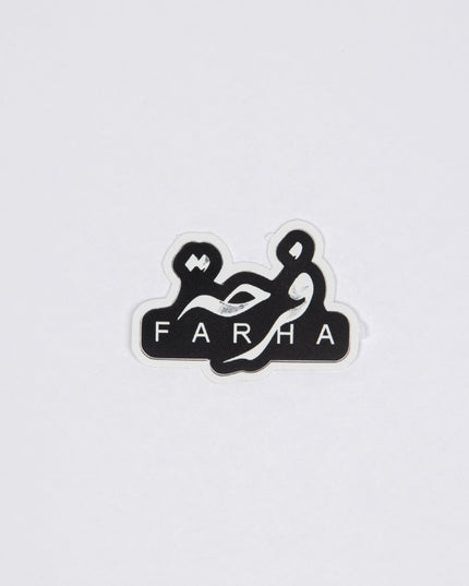 Farha Logo | Sticker - Accessories - Stickers - Jobedu Jordan