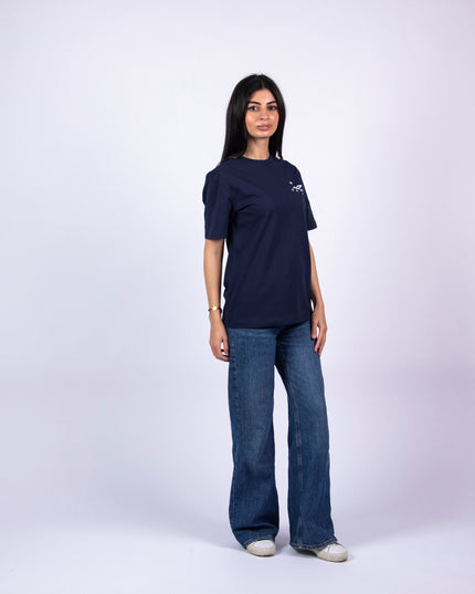Farha Smada | Basic Cut T-shirt - Graphic T-Shirt - Unisex - Jobedu Jordan