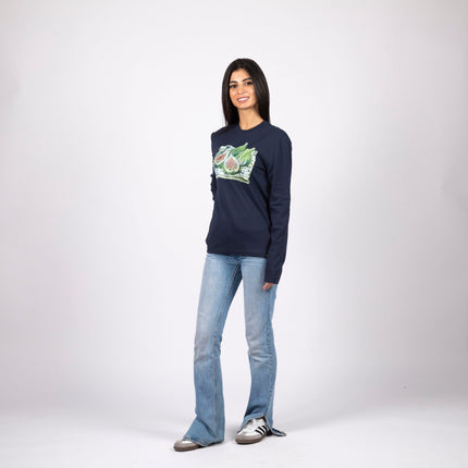 Farha Teen | Adult Graphic Longsleeve Tshirt - Adult Graphic Longsleeve Tshirt - Jobedu Jordan