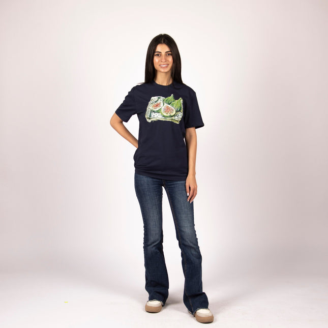 Farha Teen | Basic Cut T - shirt - Graphic T - Shirt - Unisex - Jobedu Jordan