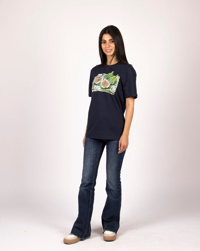 Farha Teen | Basic Cut T - shirt - Graphic T - Shirt - Unisex - Jobedu Jordan