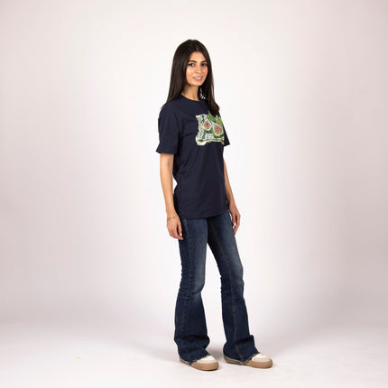 Farha Teen | Basic Cut T - shirt - Graphic T - Shirt - Unisex - Jobedu Jordan