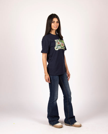 Farha Teen | Basic Cut T - shirt - Graphic T - Shirt - Unisex - Jobedu Jordan