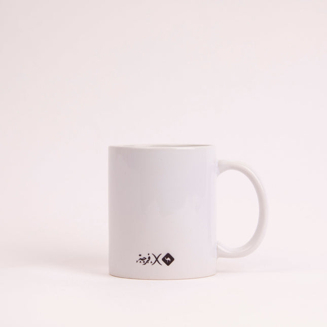 Farha Teen | Mug - Accessories - Mugs - Jobedu Jordan