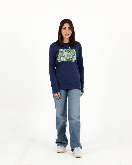 Farha Teen | Premium T-shirt Unisex Longsleeve Basic Cut - Premium T-shirt Unisex Longsleeve Basic Cut - Jobedu Jordan