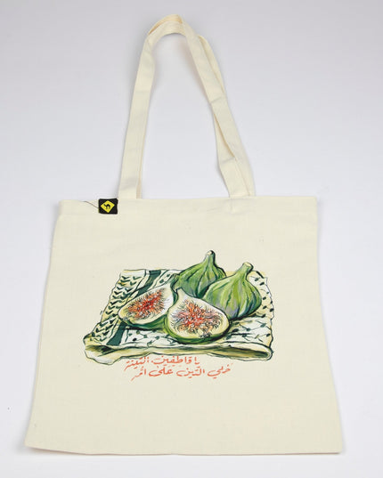 Farha Teen | Tote Bag - Accessories - Tote Bags - Jobedu Jordan