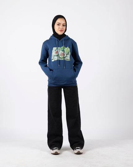 Farha Teen | Unisex Adult Hoodie - Graphic Hoodie - Unisex - Jobedu Jordan