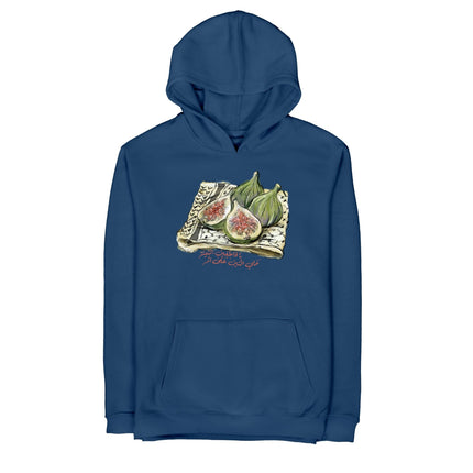 Farha Teen | Unisex Adult Hoodie - Graphic Hoodie - Unisex - Jobedu Jordan