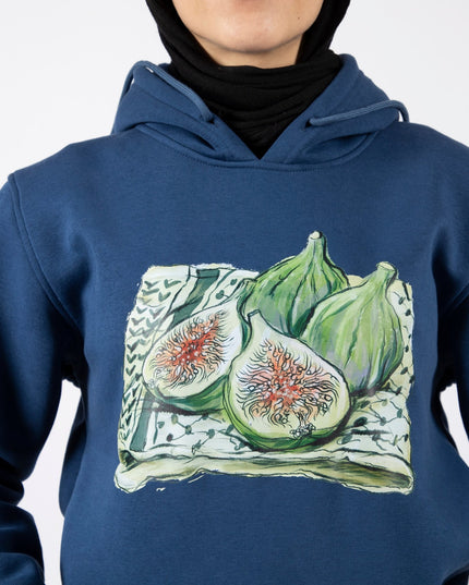 Farha Teen | Unisex Adult Hoodie - Graphic Hoodie - Unisex - Jobedu Jordan