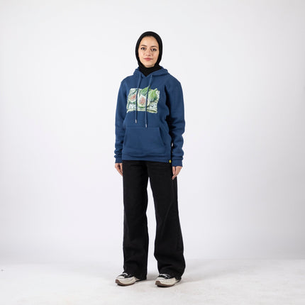 Farha Teen | Unisex Adult Hoodie - Graphic Hoodie - Unisex - Jobedu Jordan