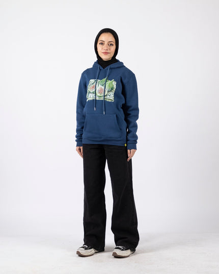 Farha Teen | Unisex Adult Hoodie - Graphic Hoodie - Unisex - Jobedu Jordan