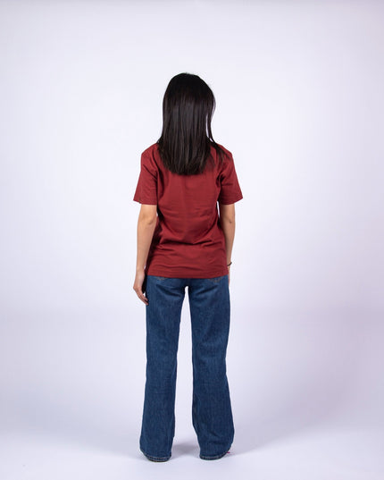 Farha Tree | Basic Cut T-shirt - Graphic T-Shirt - Unisex - Jobedu Jordan