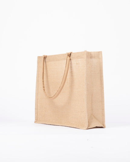 Farha Village | Jute Bag - Accessories - Jute Bags - Jobedu Jordan
