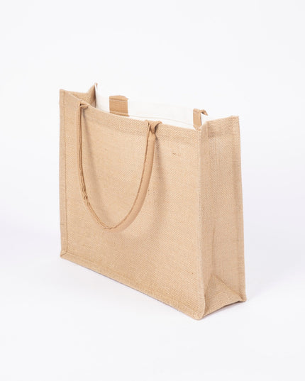 Farha Village | Jute Bag - Accessories - Jute Bags - Jobedu Jordan