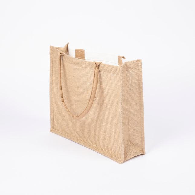 Farha Village | Jute Bag - Accessories - Jute Bags - Jobedu Jordan