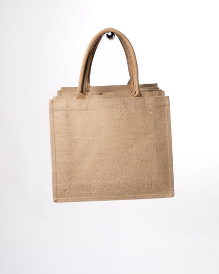 Farha Village | Jute Bag - Accessories - Jute Bags - Jobedu Jordan