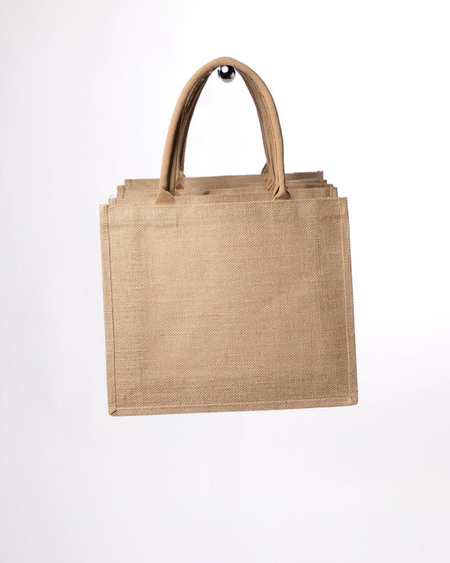Farha Village | Jute Bag - Accessories - Jute Bags - Jobedu Jordan