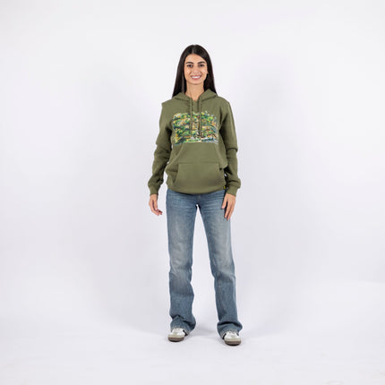 Farha Village | Unisex Adult Hoodie - Graphic Hoodie - Unisex - Jobedu Jordan