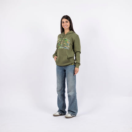 Farha Village | Unisex Adult Hoodie - Graphic Hoodie - Unisex - Jobedu Jordan