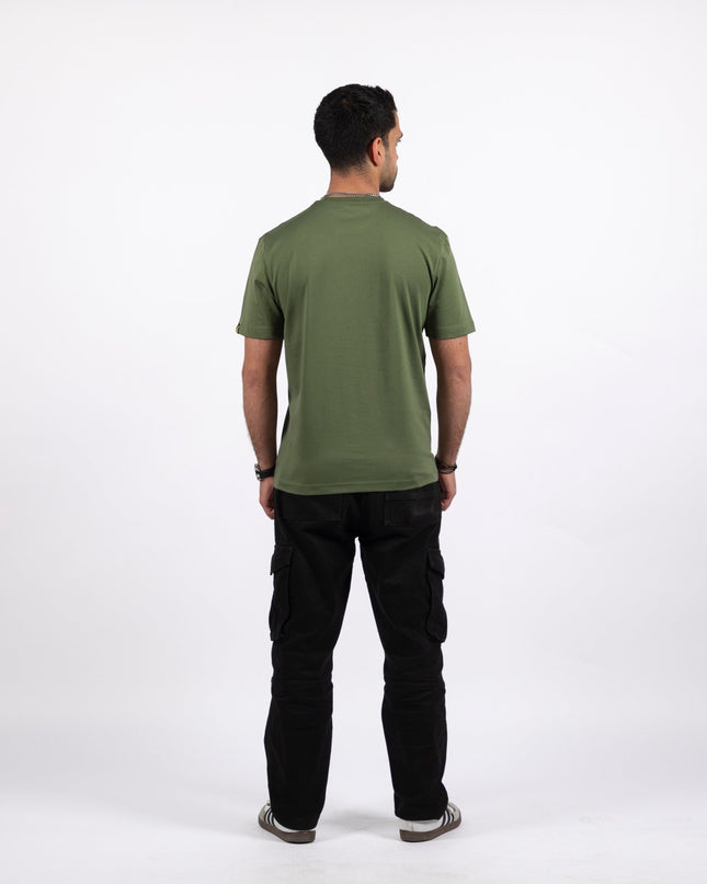 Farha Visit Palestine | Basic Cut T-shirt - Graphic T-Shirt - Unisex - Jobedu Jordan