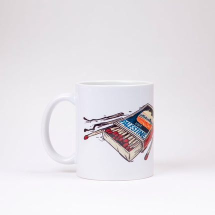 Farha Visit Palestine | Mug - Accessories - Mugs - Jobedu Jordan