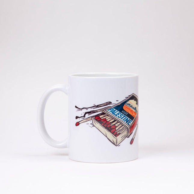 Farha Visit Palestine | Mug - Accessories - Mugs - Jobedu Jordan