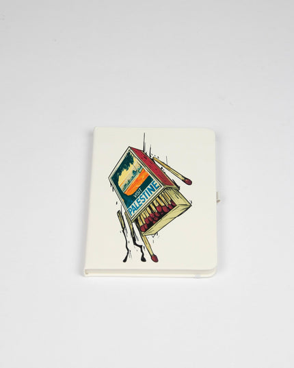 Farha Visit Palestine | Notebook - Accessories - Notebook - Jobedu Jordan