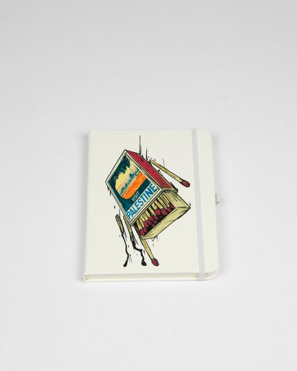 Farha Visit Palestine | Notebook - Accessories - Notebook - Jobedu Jordan