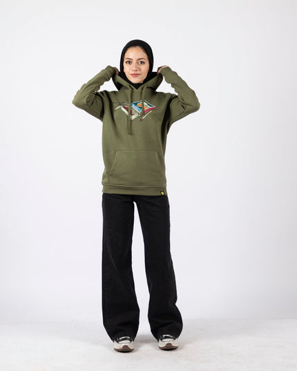 Farha Visit Palestine | Unisex Adult Hoodie - Graphic Hoodie - Unisex - Jobedu Jordan