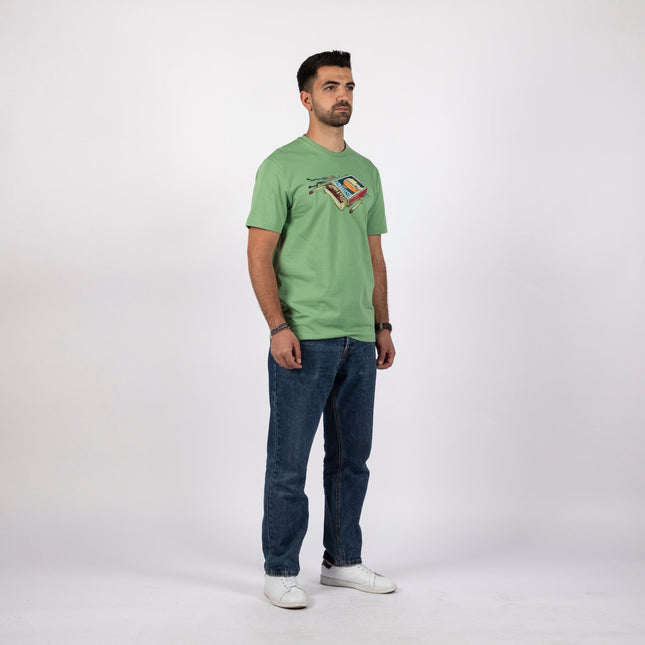 Farha Visit | Premium SuperBasic Ghraphic T-Shirt - Premium Super Basic Cut T-Shirt - Unisex - Jobedu Jordan