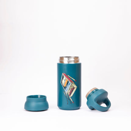 Farha Visit | Premium Travel Tumbler - Accessories - Premium Travel Tumbler - Jobedu Jordan