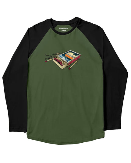 Farha Visit | Unisex Baseball T-shirt - Graphic Baseball T-Shirt - Unisex - Jobedu Jordan