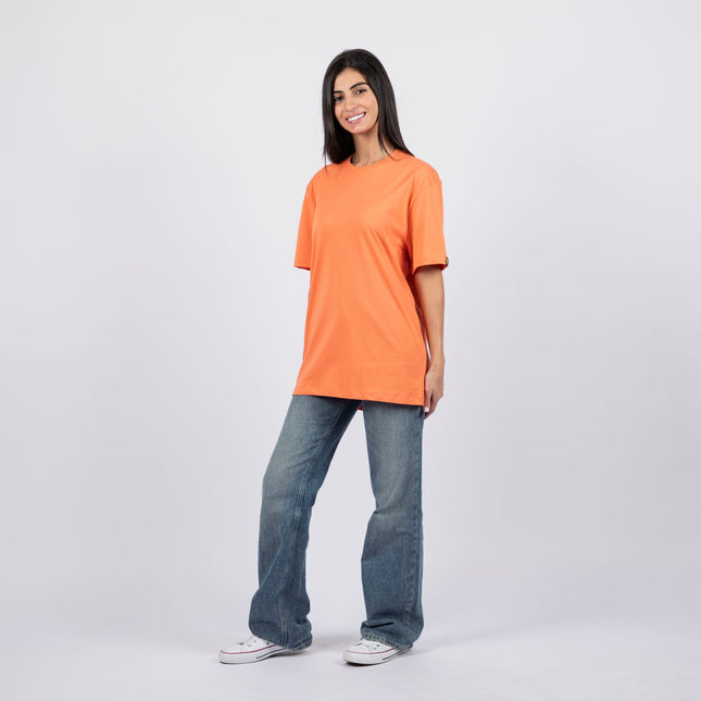 Flamingo | Basic Cut T-shirt - Basic T-Shirt - Unisex - Jobedu Jordan