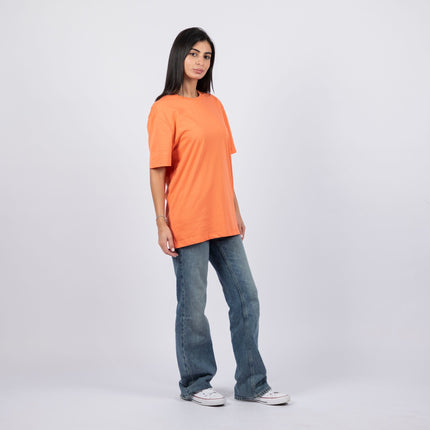 Flamingo | Basic Cut T-shirt - Basic T-Shirt - Unisex - Jobedu Jordan