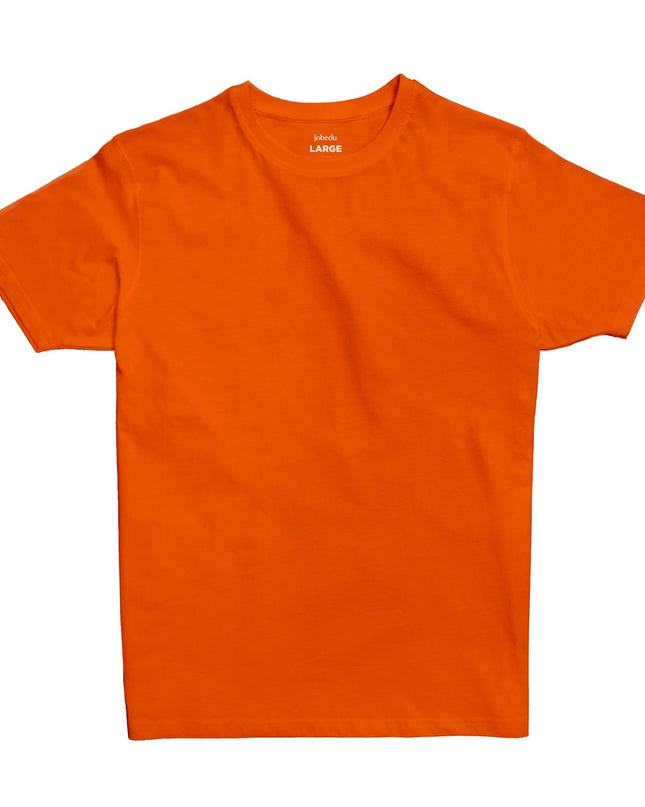 Flamingo | Basic Cut T-shirt - Basic T-Shirt - Unisex - Jobedu Jordan
