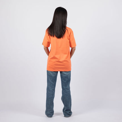 Flamingo | Basic Cut T-shirt - Basic T-Shirt - Unisex - Jobedu Jordan